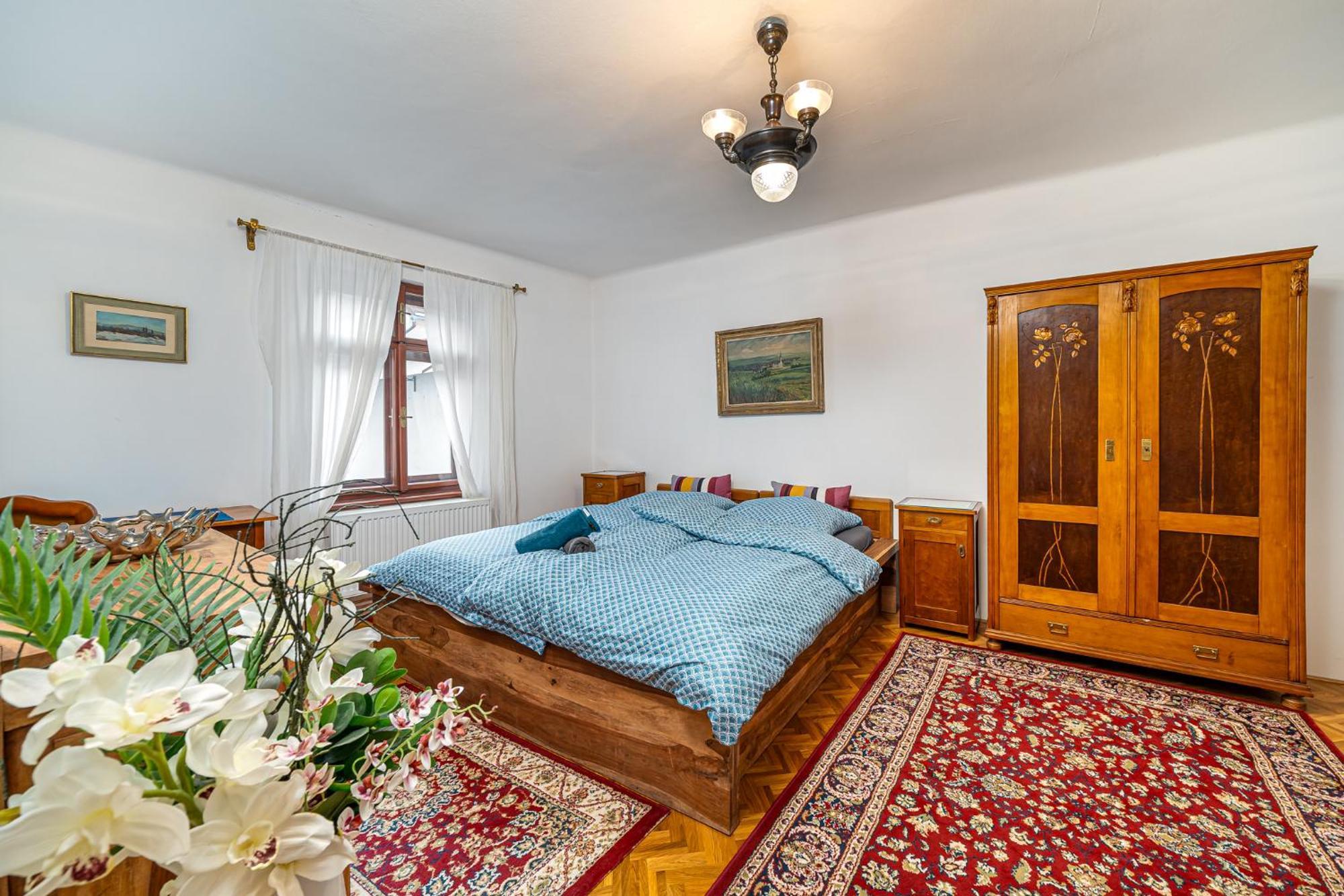 Central Apartment Όλομουτς Εξωτερικό φωτογραφία