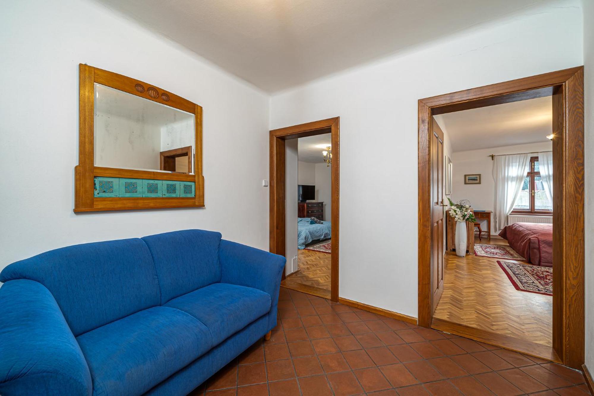 Central Apartment Όλομουτς Εξωτερικό φωτογραφία