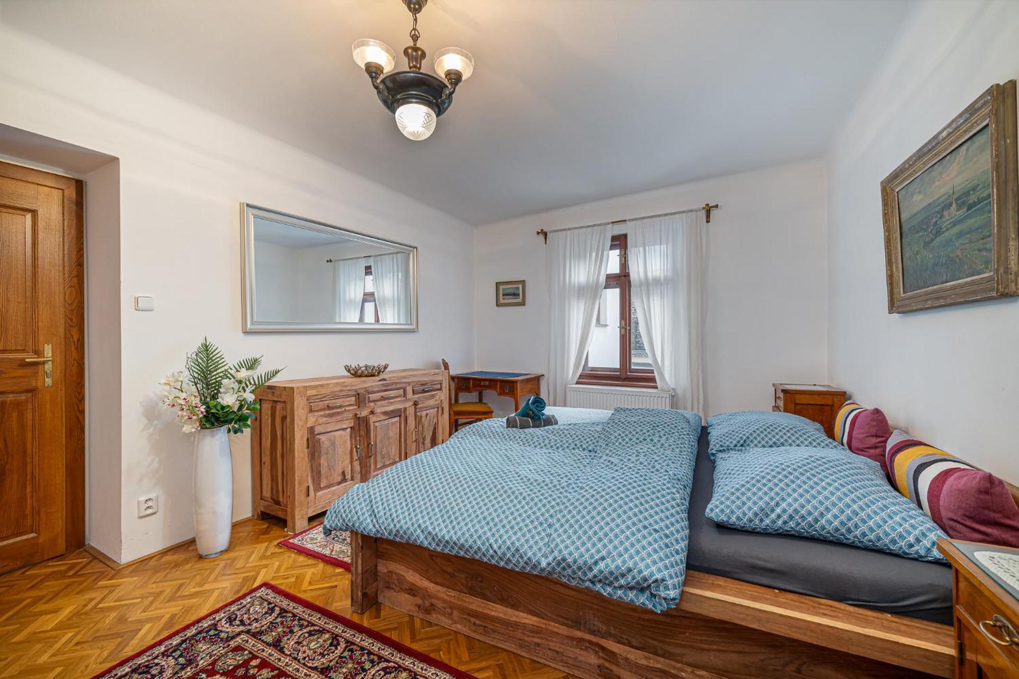 Central Apartment Όλομουτς Εξωτερικό φωτογραφία